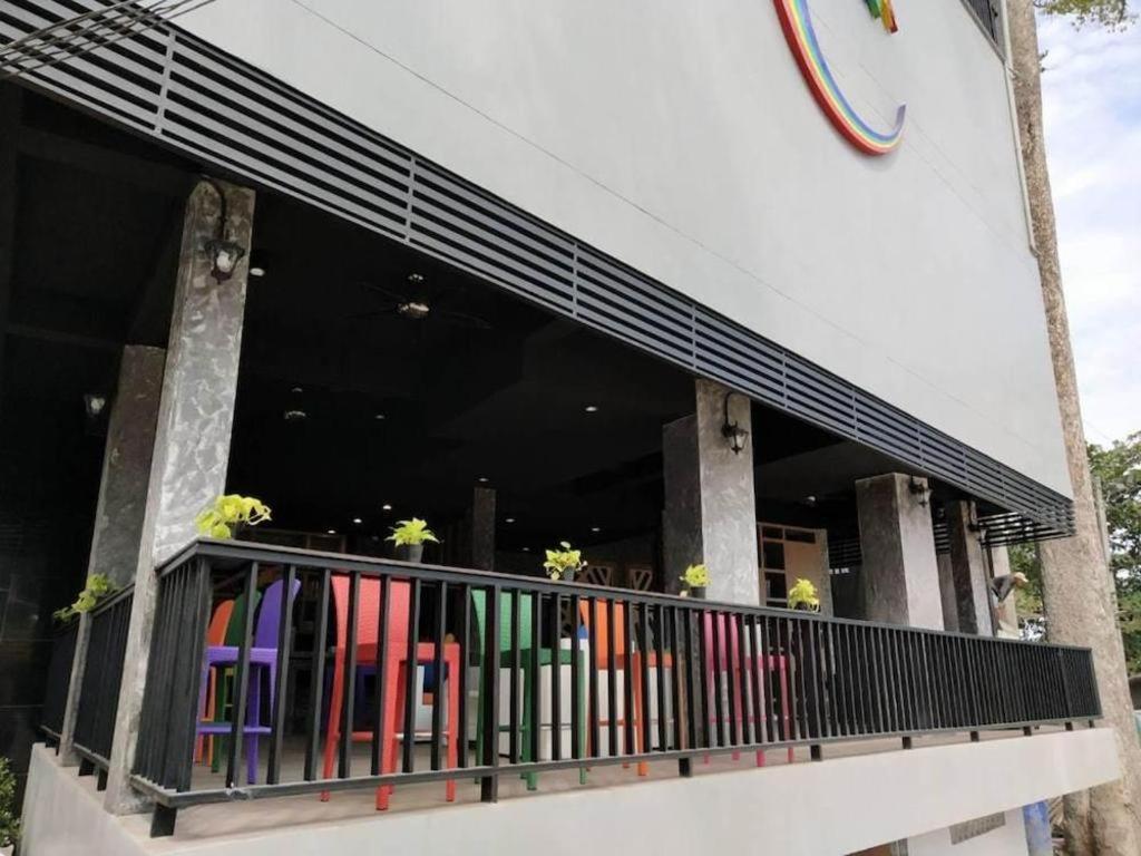 Rainbow Sky Hotel Samet Szamed-sziget Kültér fotó