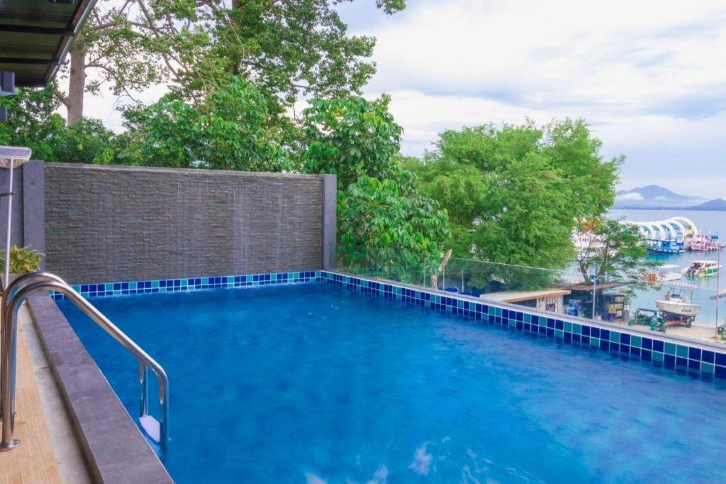 Rainbow Sky Hotel Samet Szamed-sziget Kültér fotó