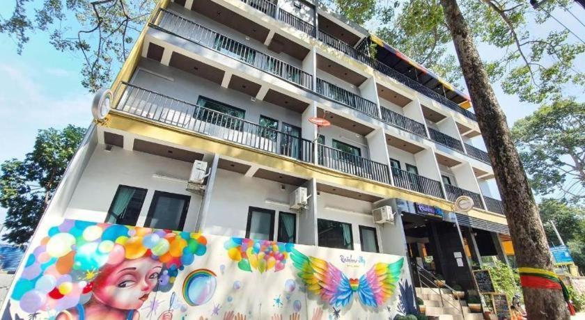 Rainbow Sky Hotel Samet Szamed-sziget Kültér fotó