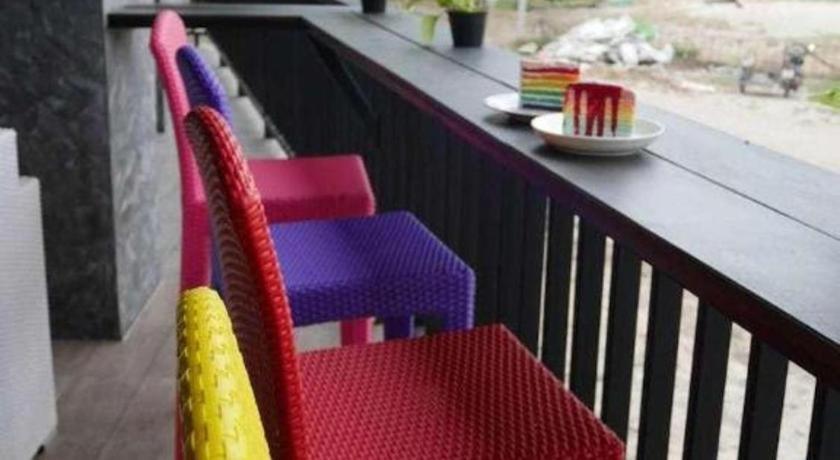 Rainbow Sky Hotel Samet Szamed-sziget Kültér fotó