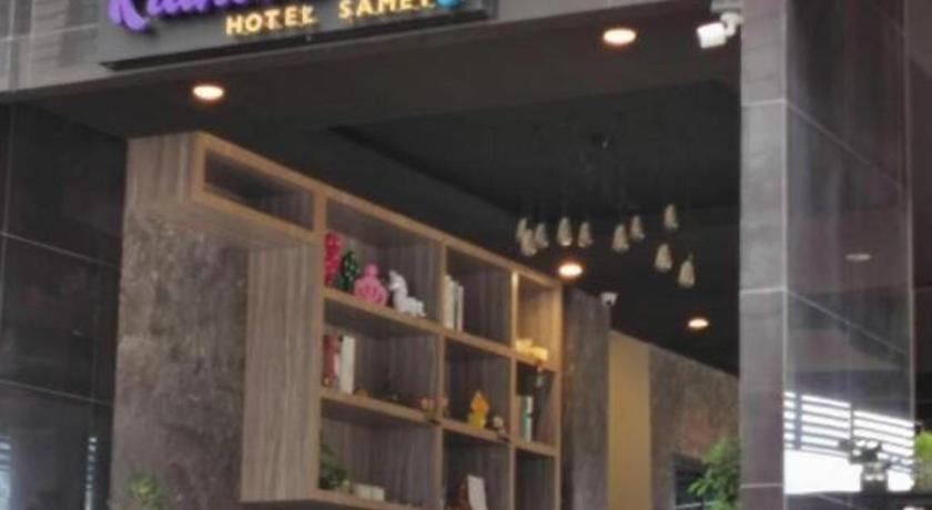 Rainbow Sky Hotel Samet Szamed-sziget Kültér fotó