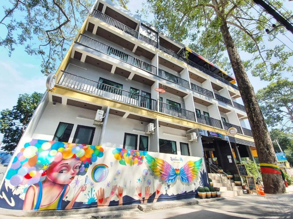 Rainbow Sky Hotel Samet Szamed-sziget Kültér fotó