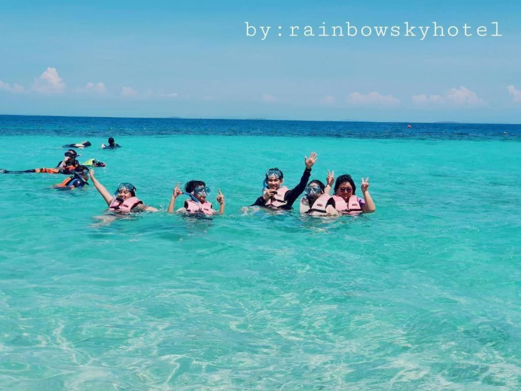 Rainbow Sky Hotel Samet Szamed-sziget Kültér fotó