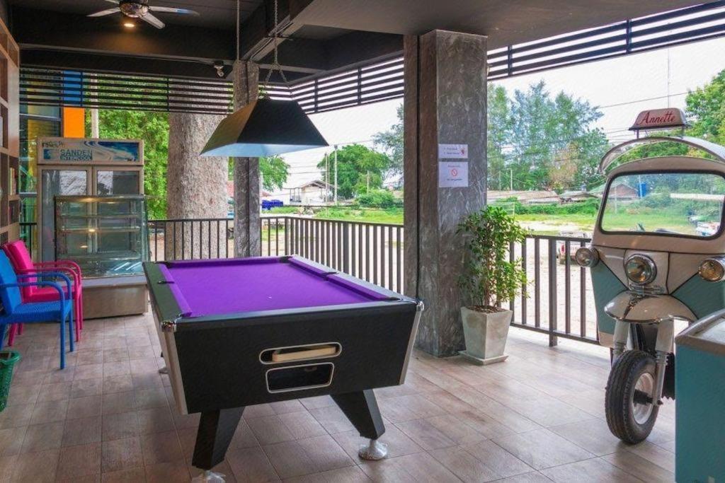 Rainbow Sky Hotel Samet Szamed-sziget Kültér fotó