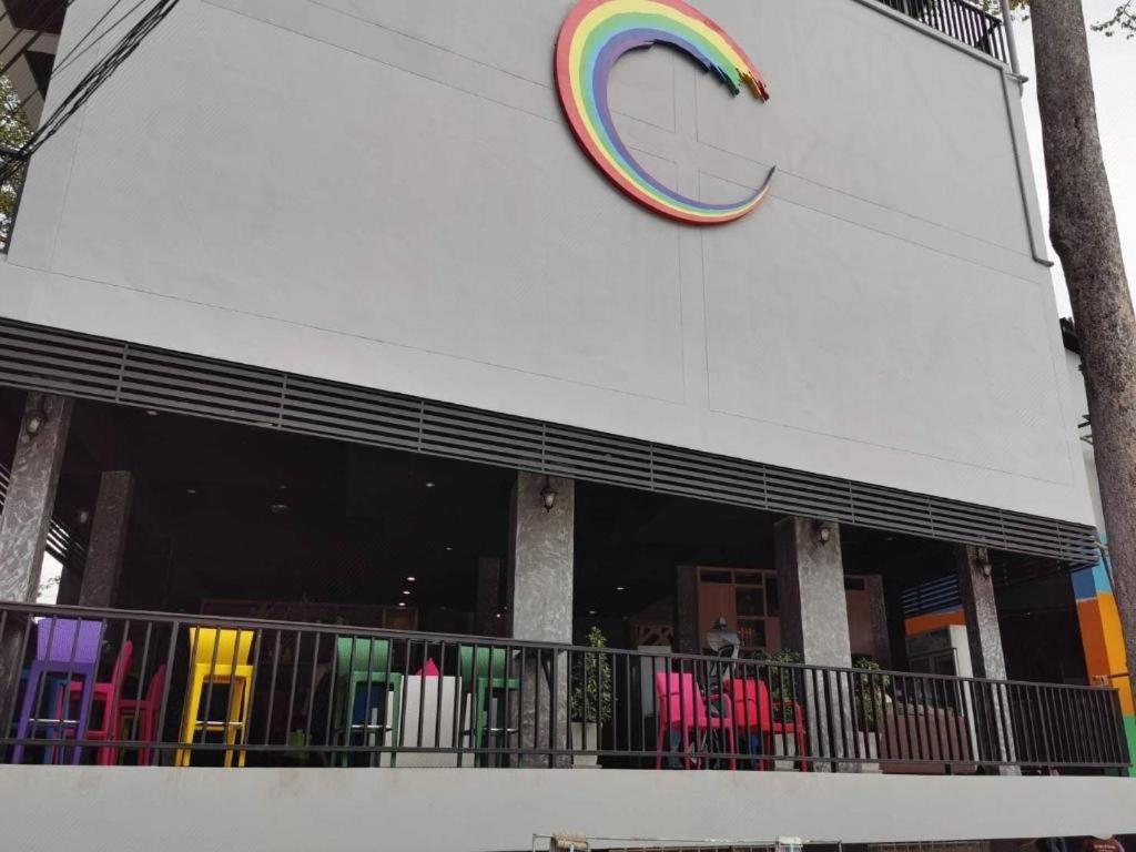 Rainbow Sky Hotel Samet Szamed-sziget Kültér fotó