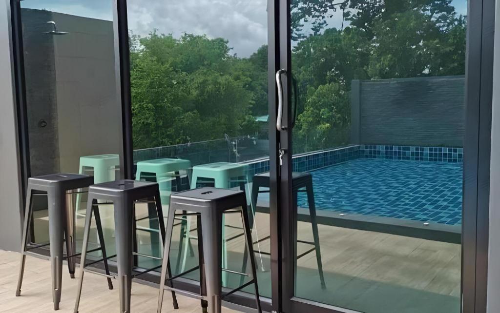 Rainbow Sky Hotel Samet Szamed-sziget Kültér fotó