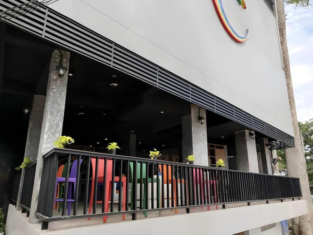Rainbow Sky Hotel Samet Szamed-sziget Kültér fotó